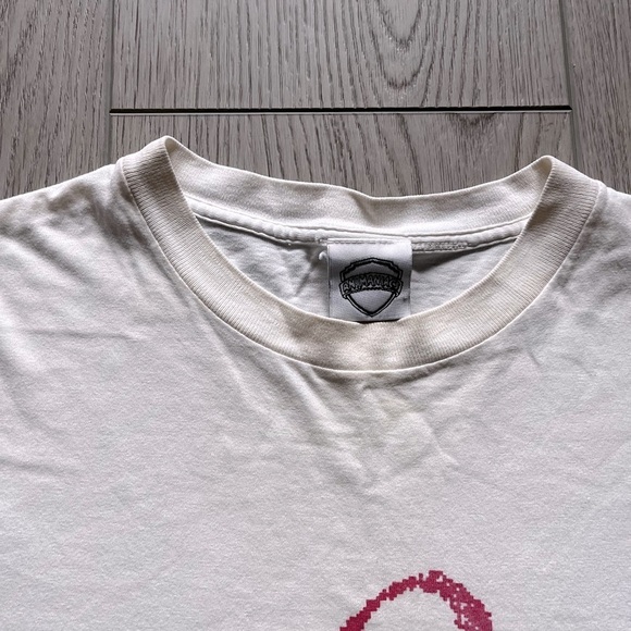 1993 Animaniacs Vintage Single Stitch Warner Bros Single Stitch Tee Size XL - Picture 3 of 9